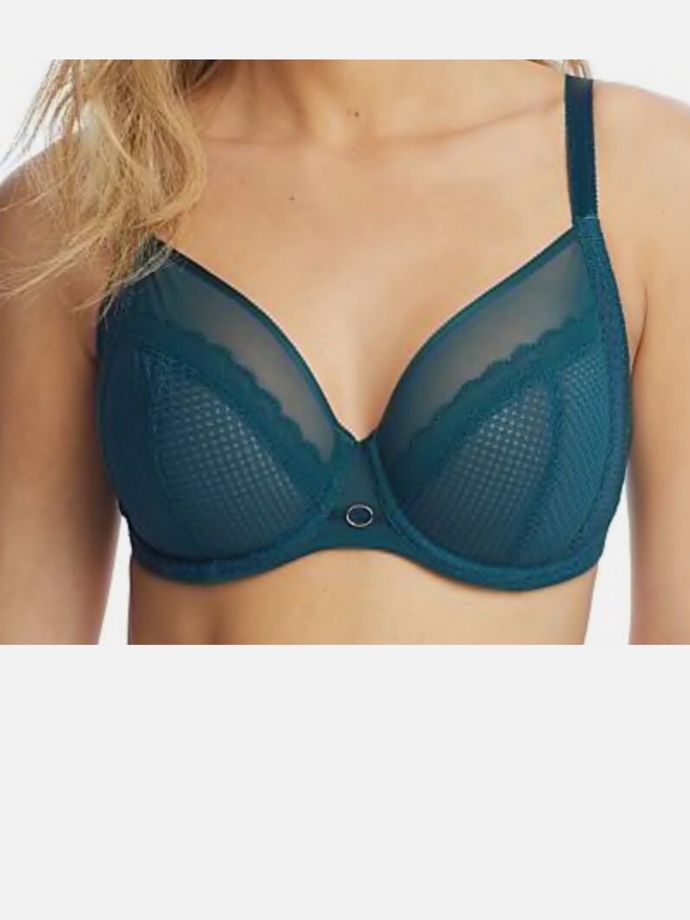 NWT Chantelle 38DDD Parisian Allure Bra